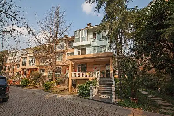 成都河滨印象别墅预订价格,联系电话位置地址【携程酒店】