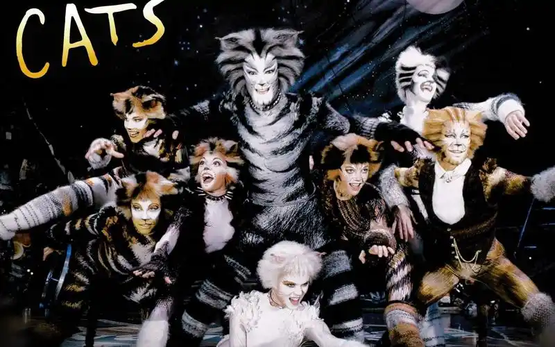 [英字]【音乐剧】猫 cats 1998 (高音画质)