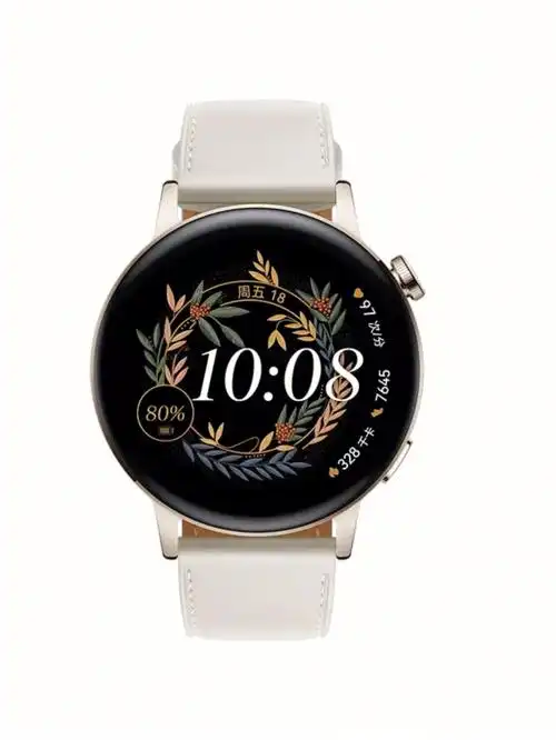 有大神有办法么,类似于自制表盘什么的#华为手表gt3