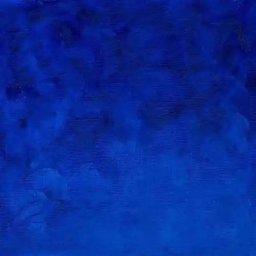 「群青」是一种最古老也是颜色最鲜艳的蓝色.早期的人们取之不易.