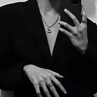 男生部位撩人头像