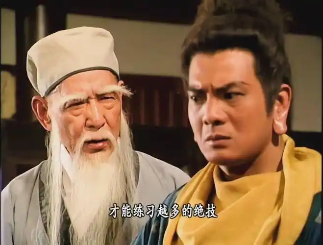 鸠摩智从哪里学到的"小无相功"?新修版《天龙八部》给出了答案