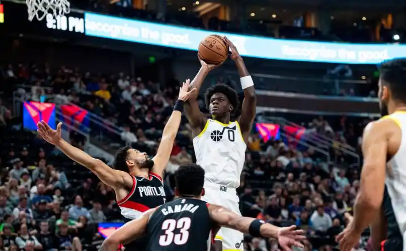 火箭4号秀升至第三,切特反超文班_排名_本赛季_犹他爵士队