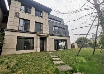 源著清水双拼别墅,带大花园,四层楼高,两河西三路,近两河二街-成都58