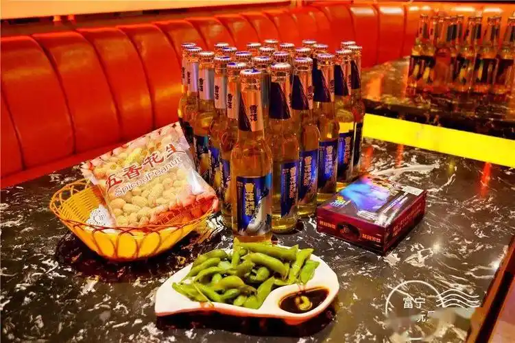 富宁ktv128元嗨歌畅饮套餐归来这次啤酒小吃小龙虾让你一次嗨个够