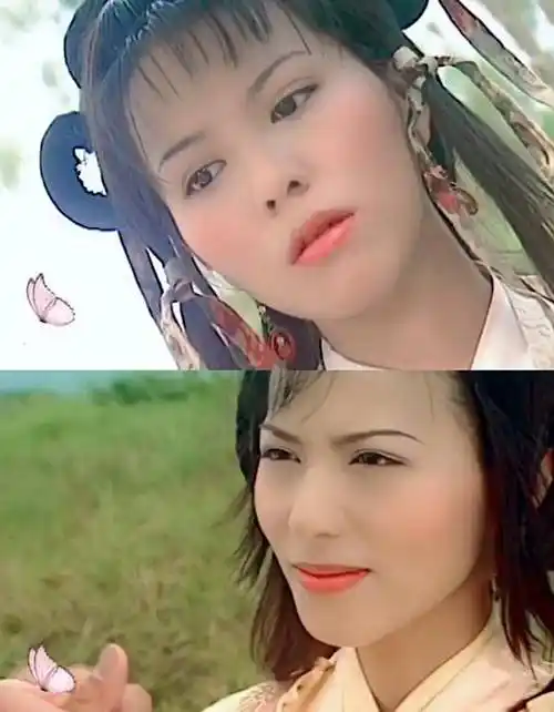 大腮帮子,高颧骨,照样能美得不可方物_时尚_滕丽名_脸型