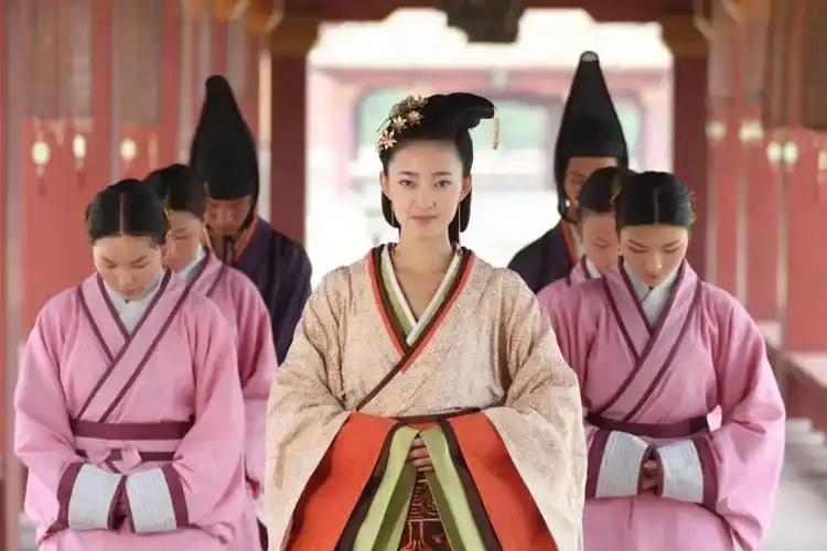 原创美人心计开播10年林心如收获友谊和人气却得罪于正