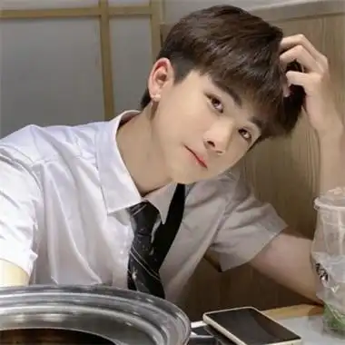 好看网图男生头像可爱真人清纯男孩高清微信头像图片