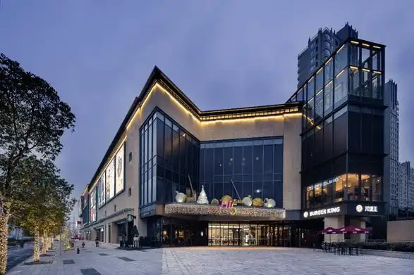 上海华润五彩城