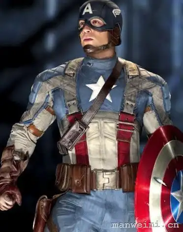 美国队长2(captain america)