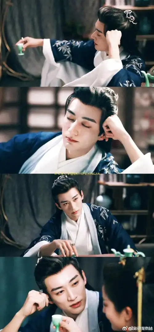 德塔文认证刘学义古装市场潜力