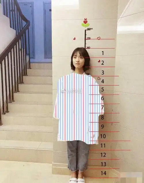 蔡依林真实身高(蔡依林当面被说身高只有1米6)