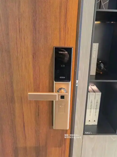 三星 -h50工程款90add:杭州临平世纪大道234号智能门锁体验中心