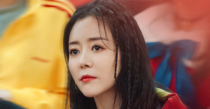 安又琪浪姐2初评倒数第二她高开低走的人生给了我们警醒