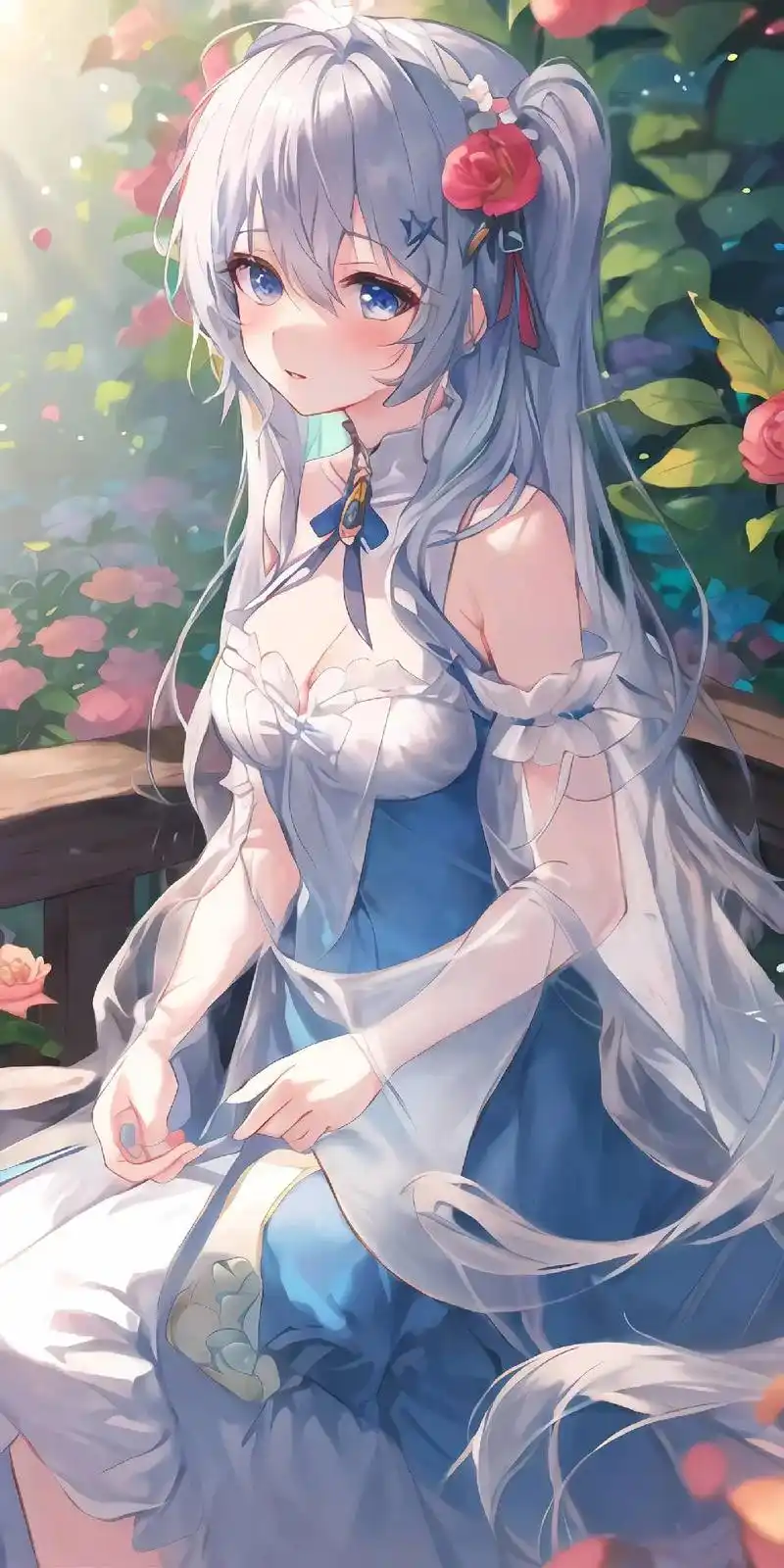 做个知趣的人比有趣的人更容易#动漫壁纸 #二次元  - 抖音