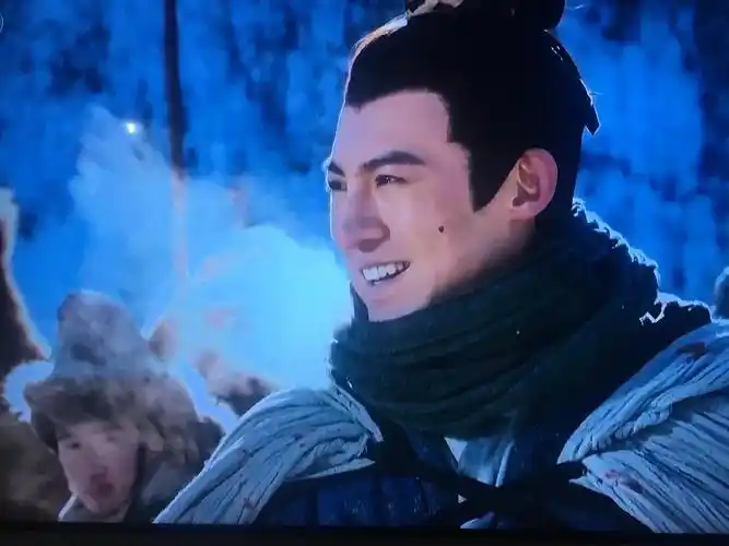 央视版武当一剑随观随感第二集英华内蕴耿京士