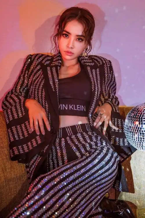 蔡依林40岁的女人最好的自己