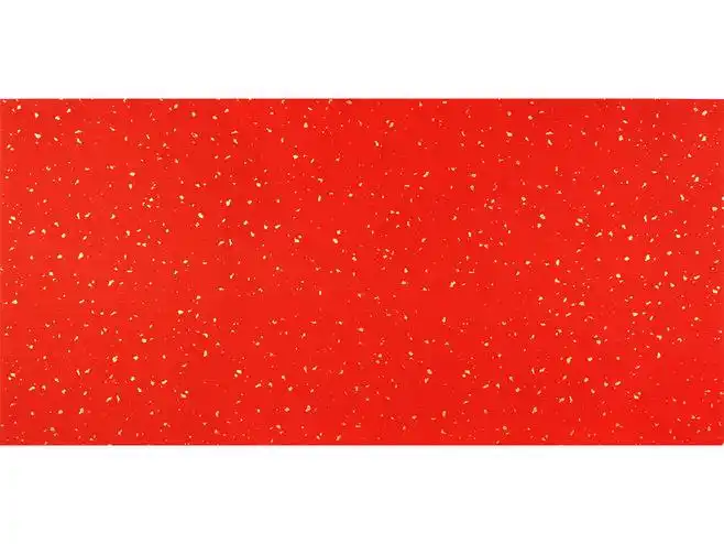 红底洒金纸喜庆中国风