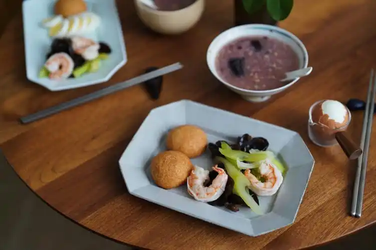 早餐一道快手营养小菜