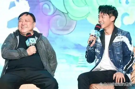 41岁胡歌对比37岁郑恺老天赏饭吃与科班毕业的演技一目了然