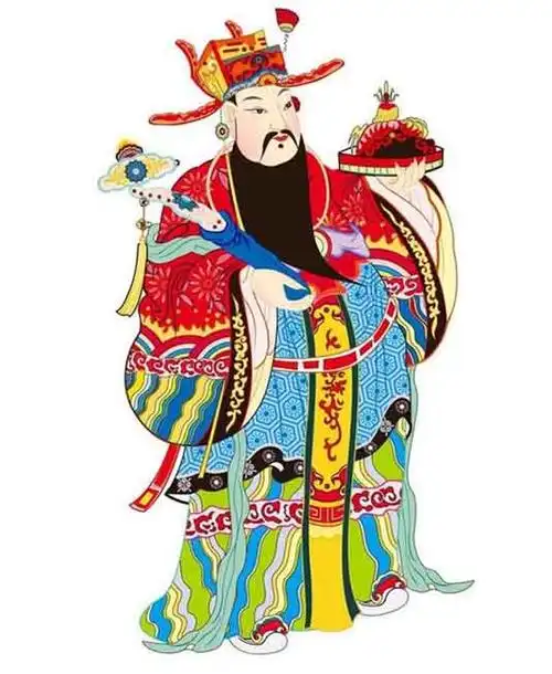 文财神——比干