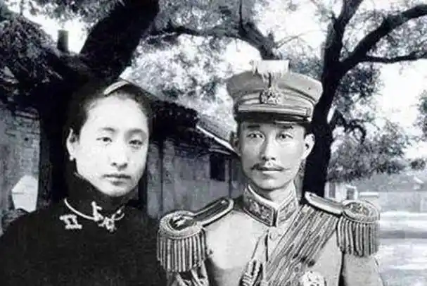 蔡锷后人揭穿小凤仙"深情":父亲对她没感情_袁世凯_云南_蔡先生