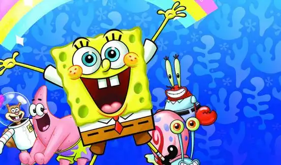 海绵宝宝叫什么名字 – 快看漫画问答