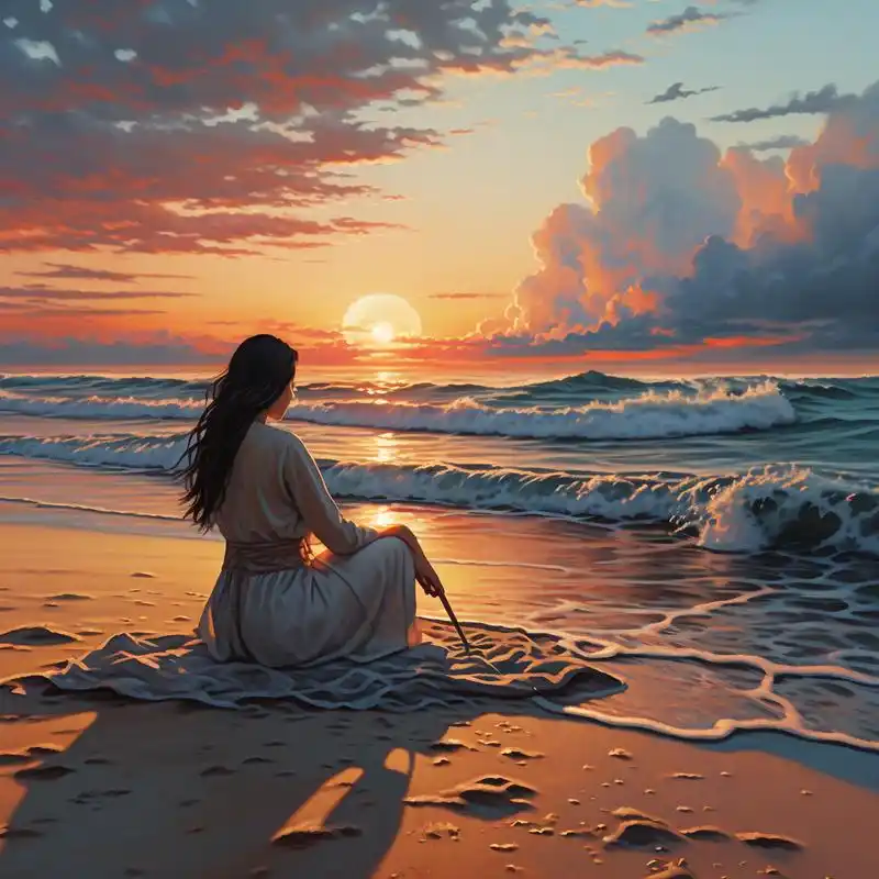 92成熟稳重·风景头像合集92 分享一组成熟稳重的风景头像,适合