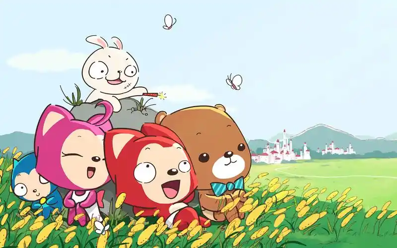 可爱小清新桌面壁纸大全