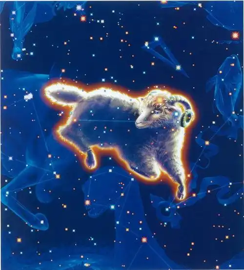 白羊座(aries).【yoyo】