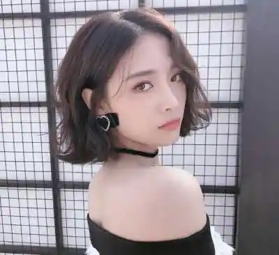 如何判断自己适合什么发型?2021年短发发型图片女