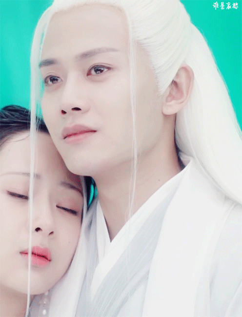 任嘉伦"苏"的重要组成部分在于他的虐戏