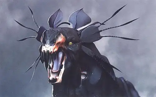 死神兽(《阿凡达》中的动物)_尚可名片
