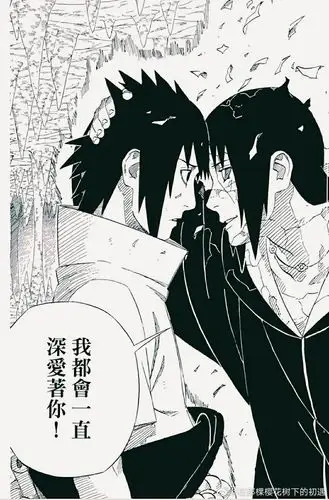 火影忍者疾风传曾几何时我们会那样感动得情不自禁地流泪