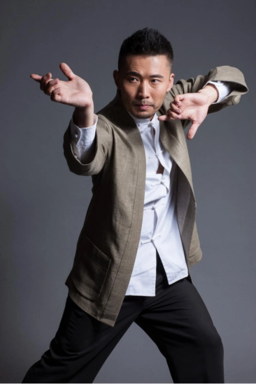 内家拳高手赵冀龙亲自指点,带你领略无极太极实战功夫