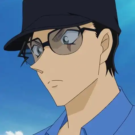 调修名柯头像赤井秀一