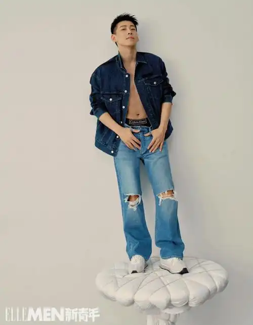 内娱男明星露肉到底是福利还是对我们的惩罚