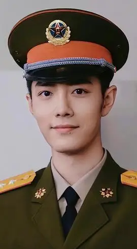 王牌部队肖战顾一野军装合集楼