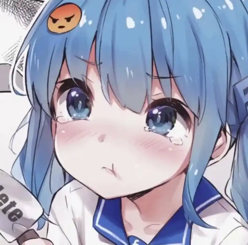 动漫女头 动漫 软妹 旧漫 女生头像 不定期更新 闺蜜头像 酷 小清新