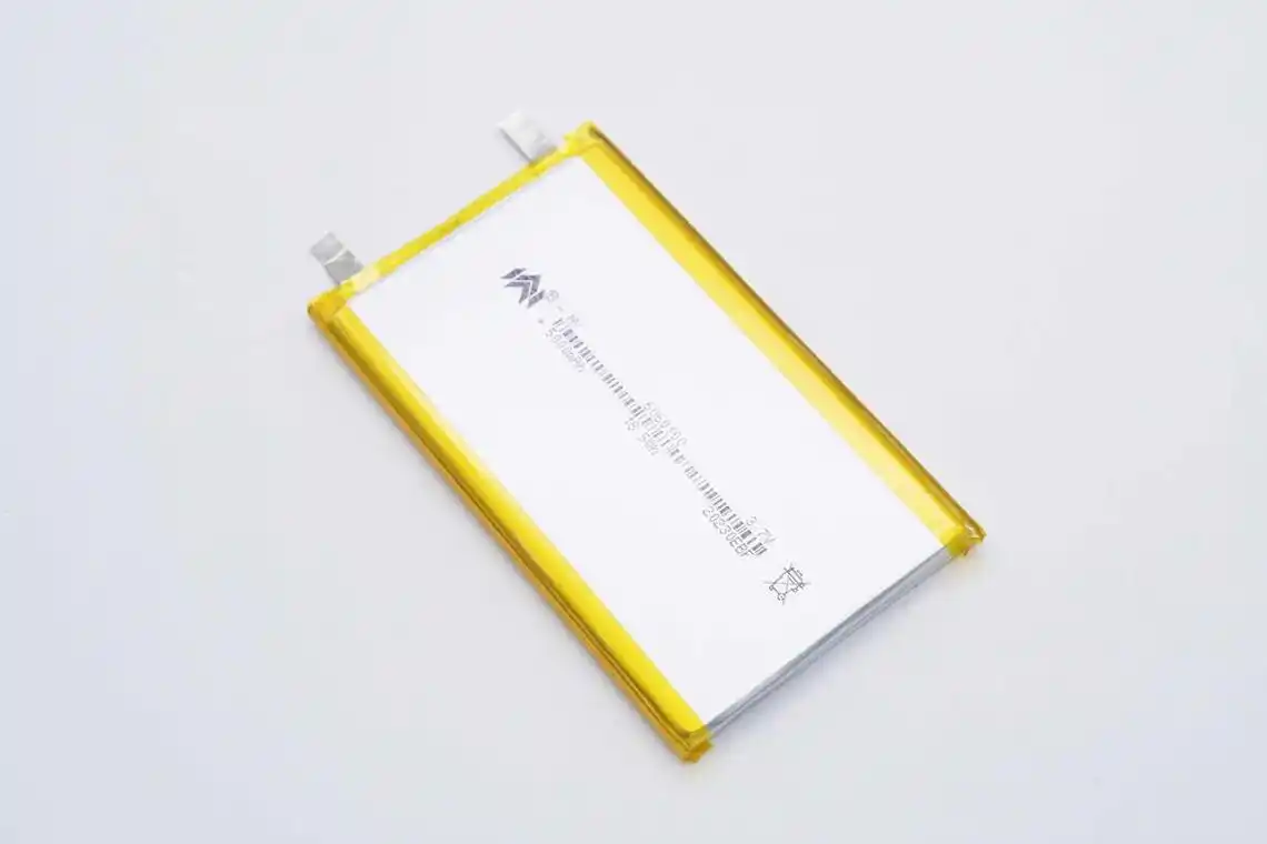 灵活容量组合,厂商自由定制,诺威软包锂电池6060100评测