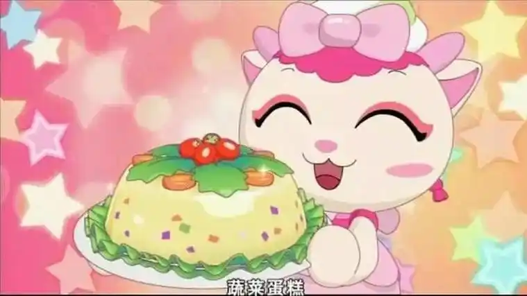 p>《幻变精灵之蛋糕甜心》是一部以蛋糕为主题的动画,主要讲述的是女