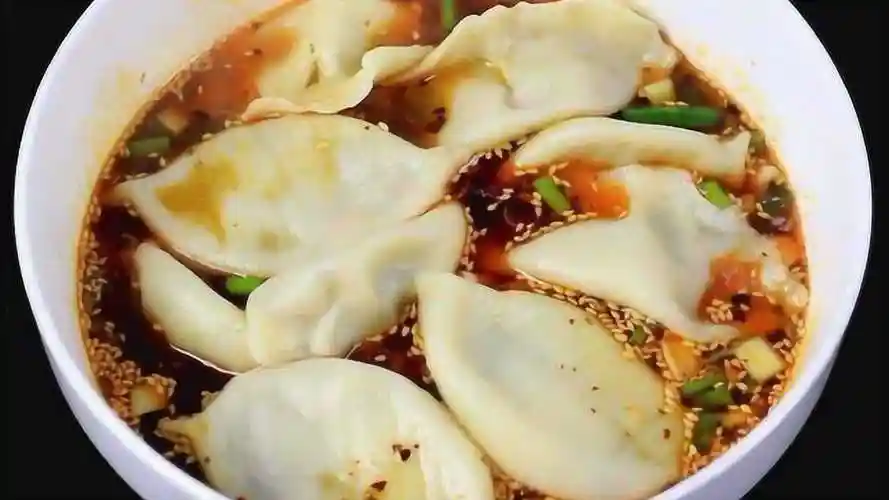 煮水饺,10个家庭9个错,只需多做这一步,饺子完好无损鲜香可口