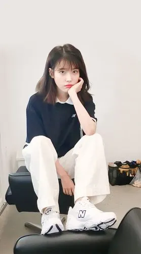 iu 李知恩 李智恩 cr:李知恩iu爱荔枝