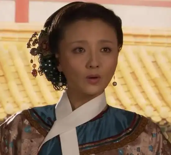 《甄嬛传》最慵懒的六个娘娘造型:第一第二美翻!