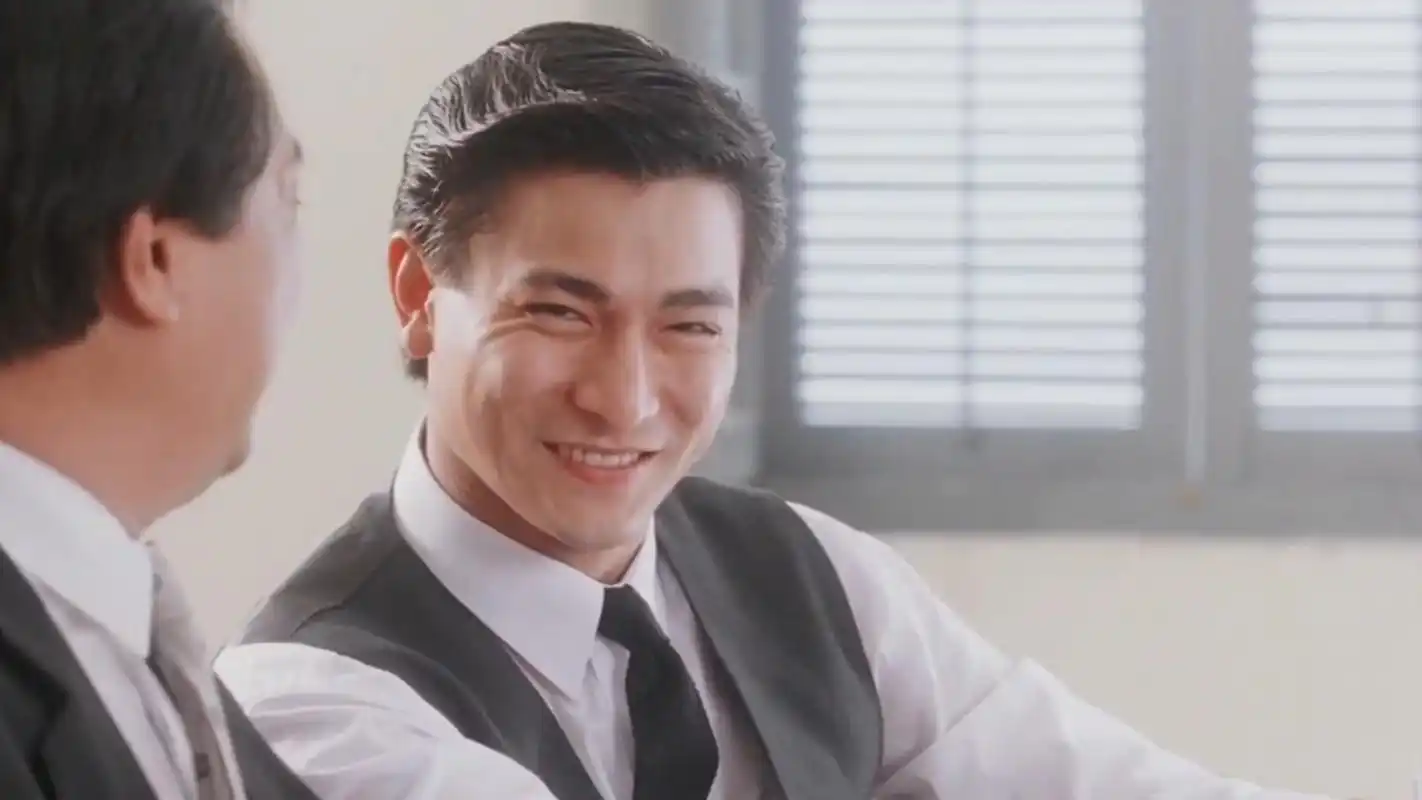 "天王巨星"刘德华,被百万大v控诉抄袭,华仔本人出面道歉