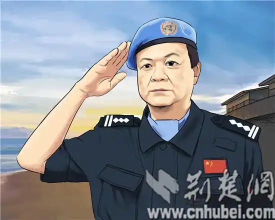 [维和十八罗汉]维和警察陈厚明:疑似感染埃博拉也无所畏惧