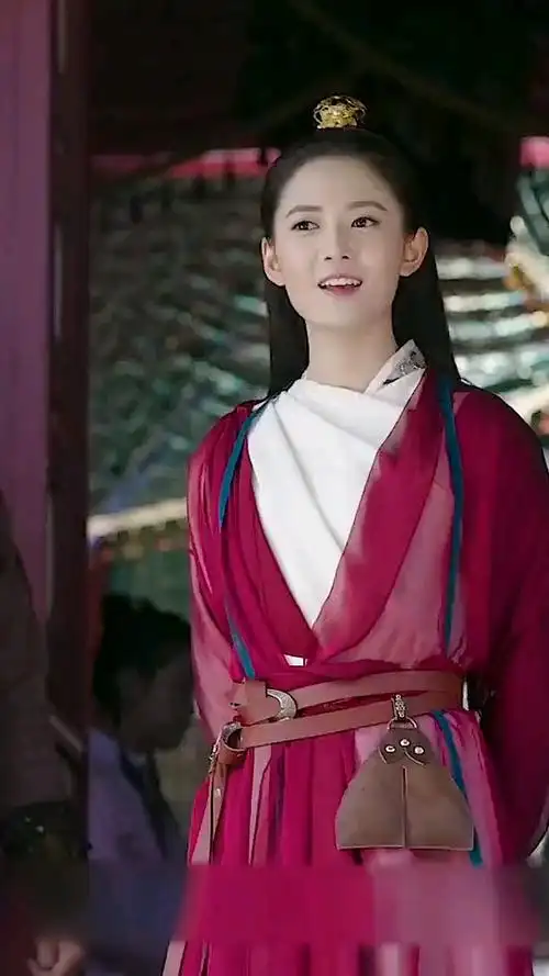 陈钰琪#新倚天屠龙记赵敏陈钰琪