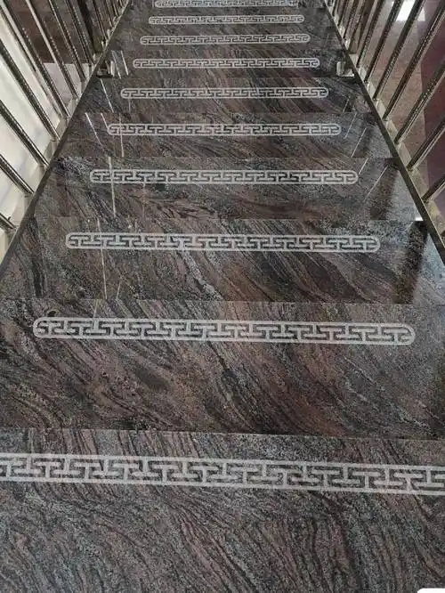 自建房楼梯用大理石还是花岗岩花岗岩做楼梯效果怎么样