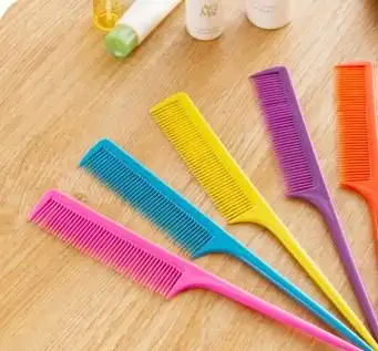 尖尾梳子  尖尾梳 公司:                     义乌市俊曼日用品厂