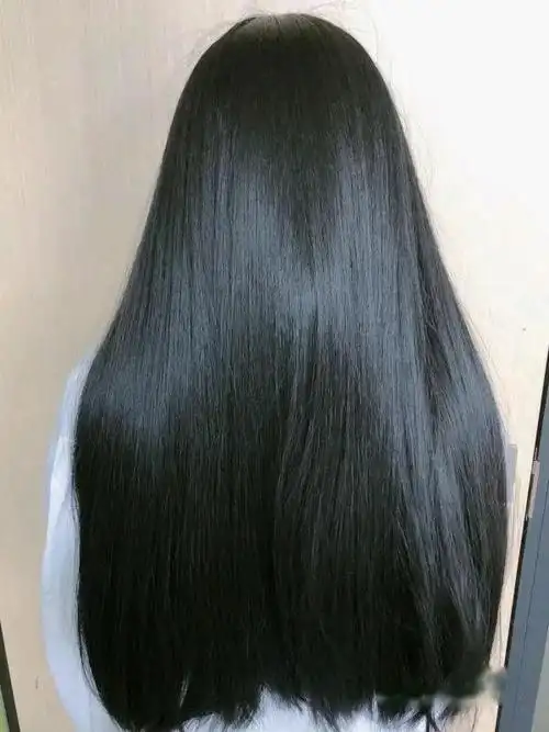 头发干枯毛躁?建议洗头后,加上这"4点",发质柔顺,发量浓密